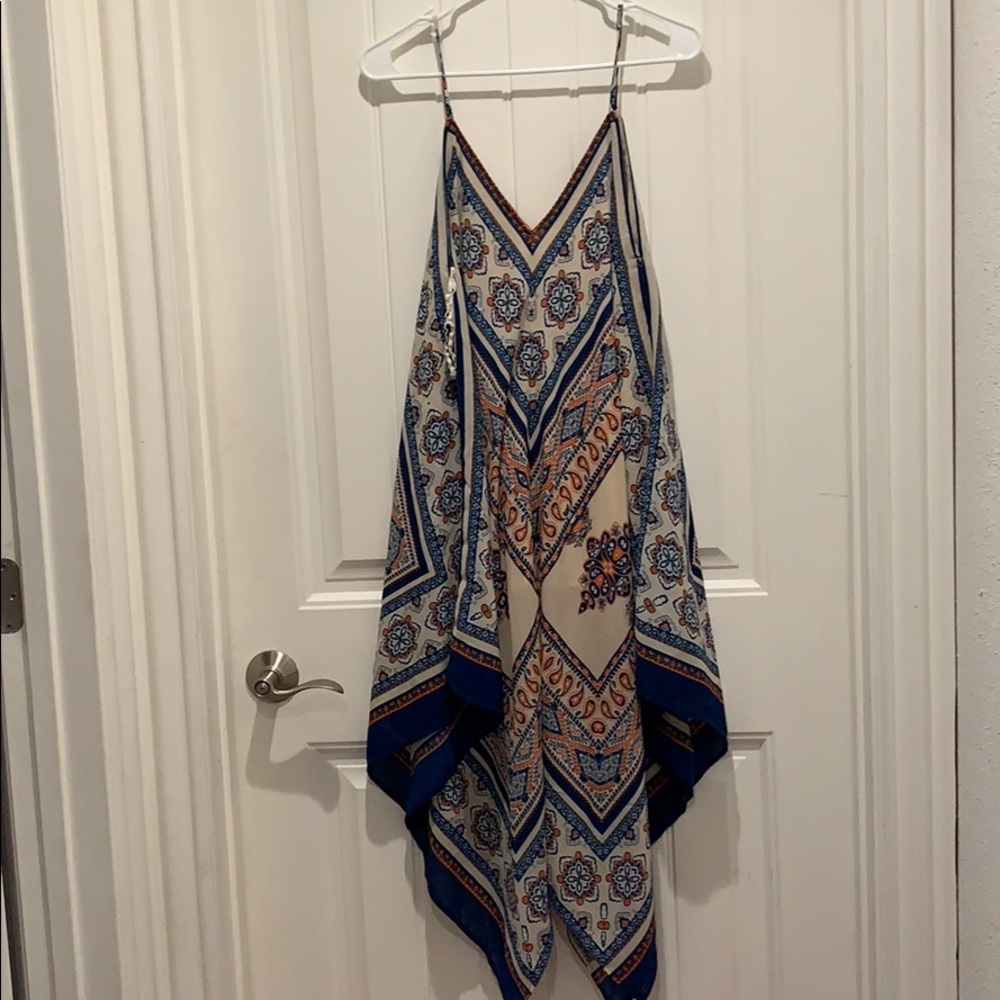 Handkerchief dress